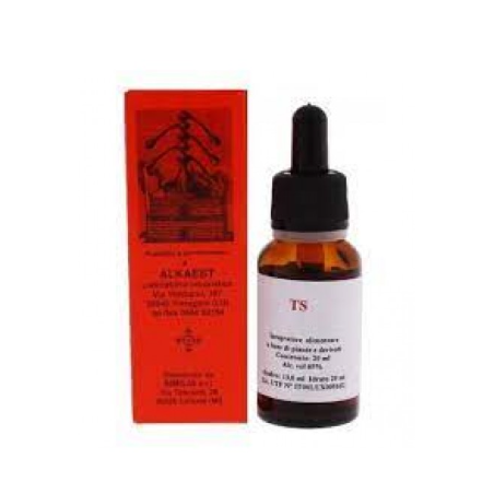 Alkaest Ts Sandalo gocce