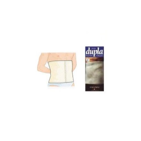 Dupla Cintura Elastica Bianca Dupla Cintura Elastica Bianca