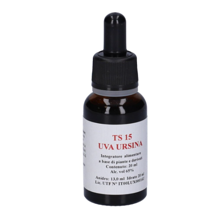 Alkaest Ts Uva Ursina Alkaest Ts Uva Ursina