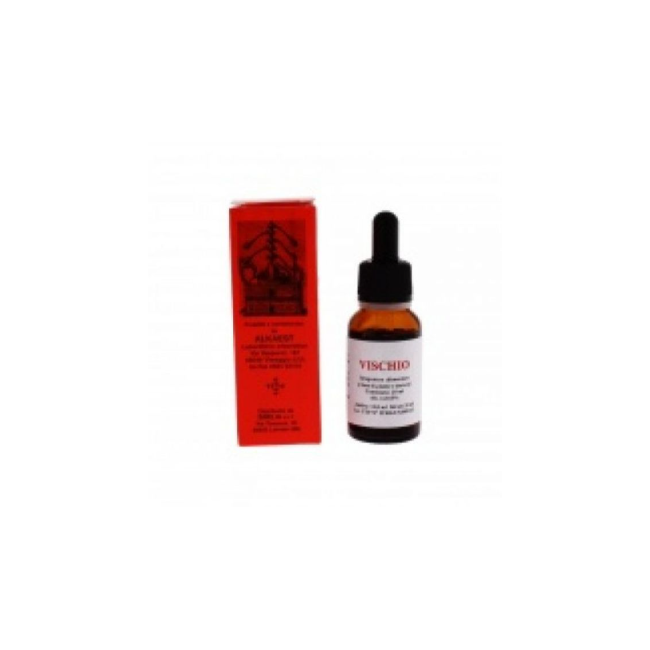 Alkaest Ts Vischio soluzione idroalcolica gocce 20 ml Alkaest Ts Vischio soluzione idroalcolica gocce 20 ml