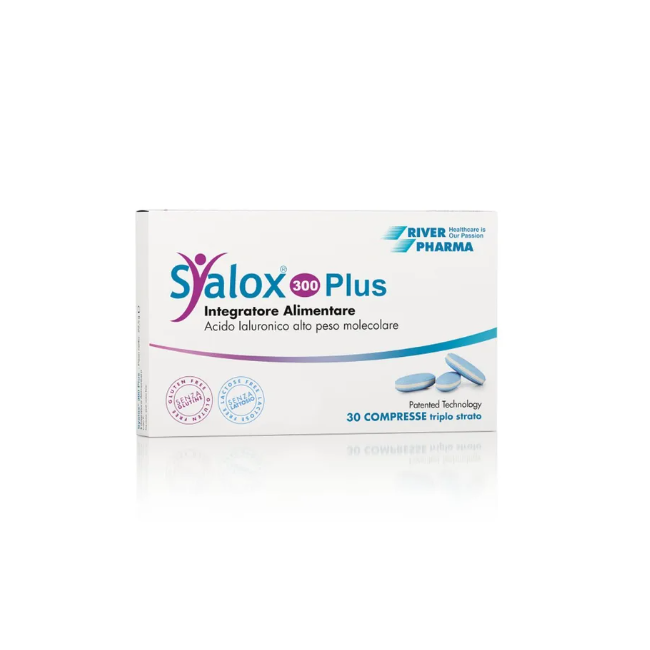 Syalox 300 plus triplo strato
