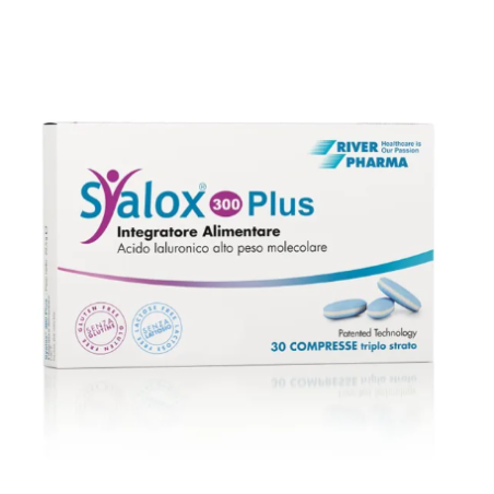 Syalox 300 plus triplo strato