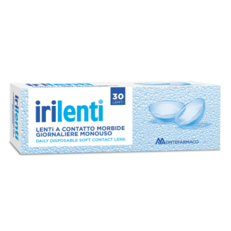 Lenti A Contatto Giornaliere Irilenti Lenti Daily