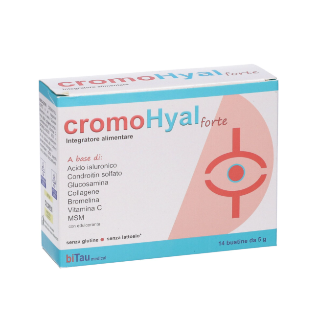 Bitau Cromohyal Forte