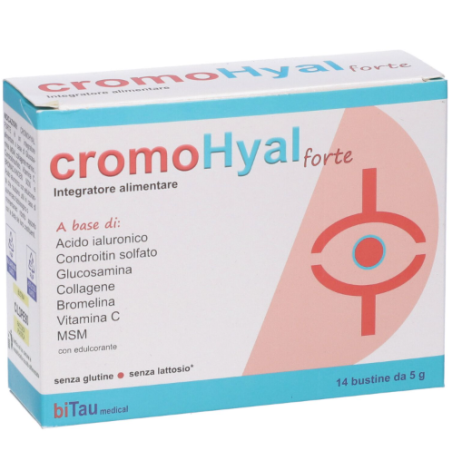 Bitau Cromohyal Forte