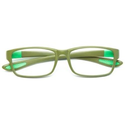 Occhiale da lettura premontato silver austin verde