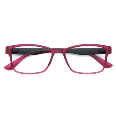 Occhiale da lettura twins silver key west viola +2,00 1 paio