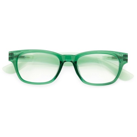 Twins silver lucid verde occhiali da lettura