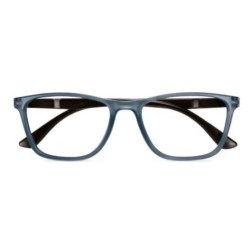 Twins silver sunset navy/nero occhiale da lettura +2,00 1 paio