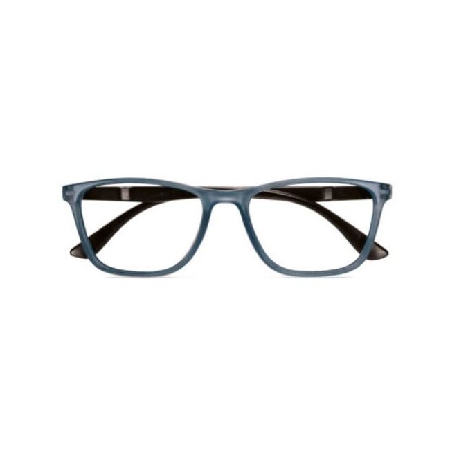 Twins silver sunset navy/nero occhiale da lettura +2,00 1 paio