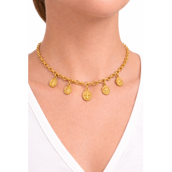 Collana con Croci pendenti