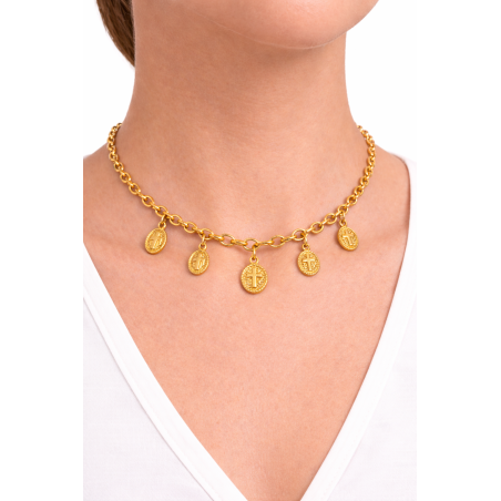 Collana con Croci pendenti