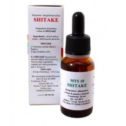 Alkaest Mts18 Shitake Gocce 20ml