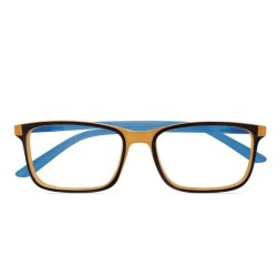 twins gold samsara arancione-blu +2,50