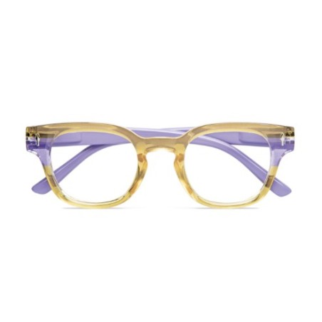 twins gold funk giallo-lilla +2.50