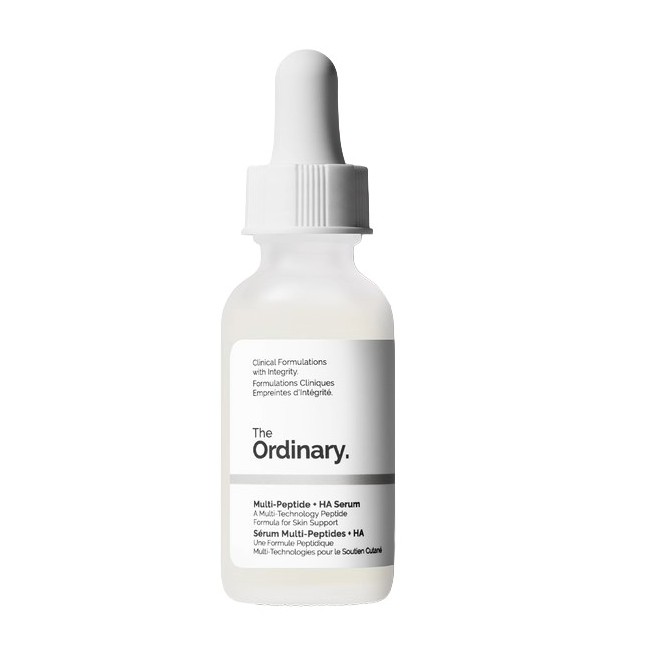 The Ordinary Multi-Peptide + HA Serum 60ml