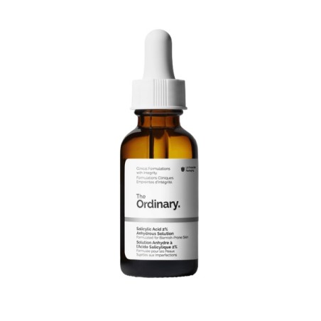 The Ordinary Salicylic Acid 2% Anhydrous Solution 30ml