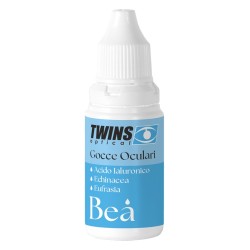 Gocce oculari twins optical bea