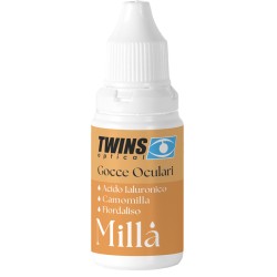 Gocce oculari twins optical milla