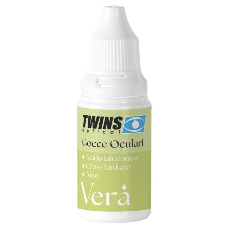 twins optical vera 15 ml