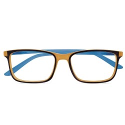 twins gold samsara arancione-blu +3,00