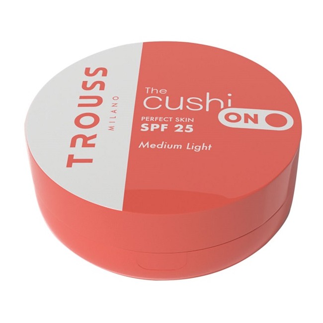 Trouss make-up the cushi-on medium light