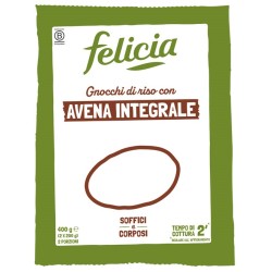Felicia bio gnocchi di riso