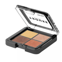 Trouss make-up palette nude eyes