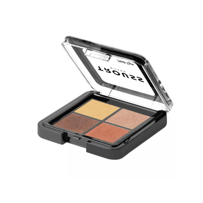 Trouss make-up palette nude eyes Trouss make-up palette nude eyes