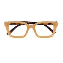 Occhiale da lettura twins gold mambo demi +3.50