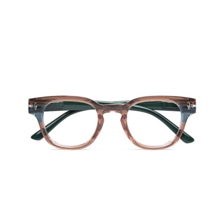 twins gold funk marrone-verde +3.00