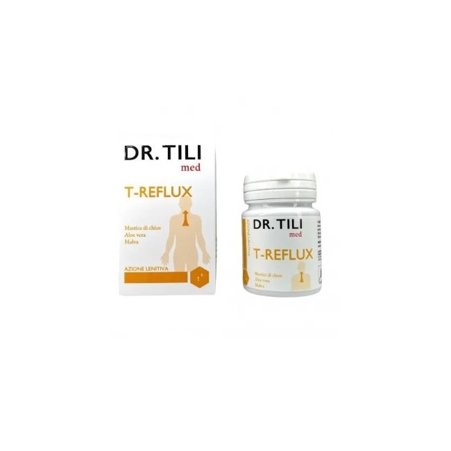 T-reflux 30 capsule