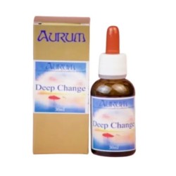 Aurum Deep change gocce 30ml