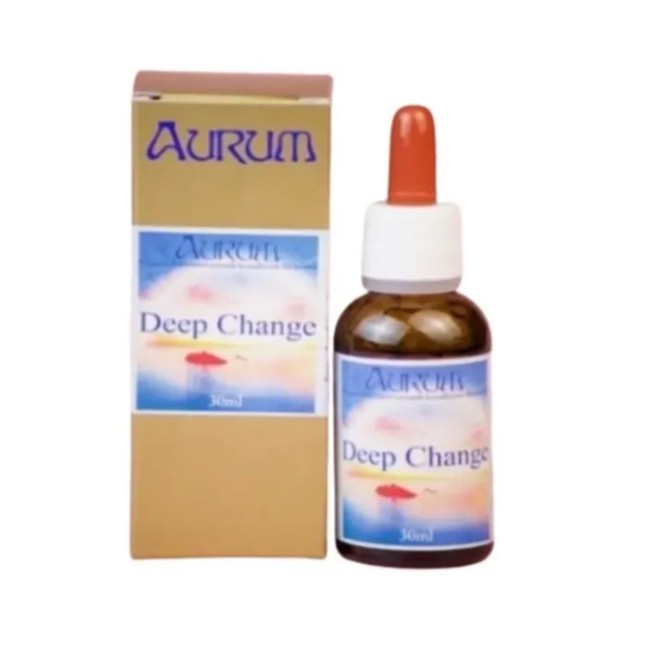Aurum Deep change gocce 30ml Aurum Deep change gocce 30ml