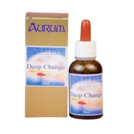 Aurum Deep change gocce 30ml Aurum Deep change gocce 30ml