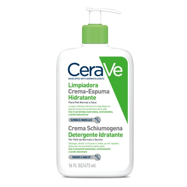 Cerave Crema Schiumogena