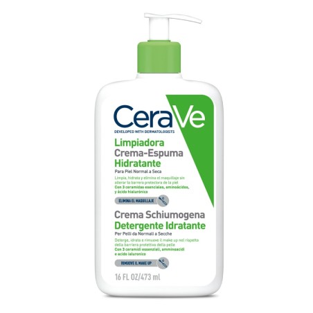 Cerave Crema Schiumogena