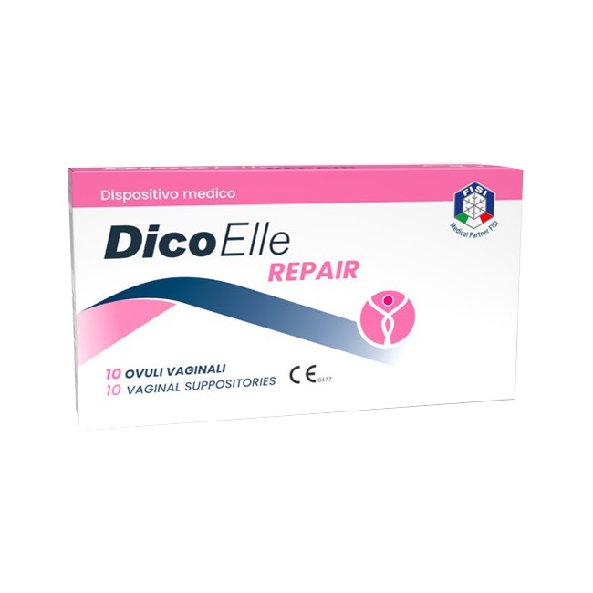Dicoelle Repair 10 Ovuli Dicoelle Repair 10 Ovuli