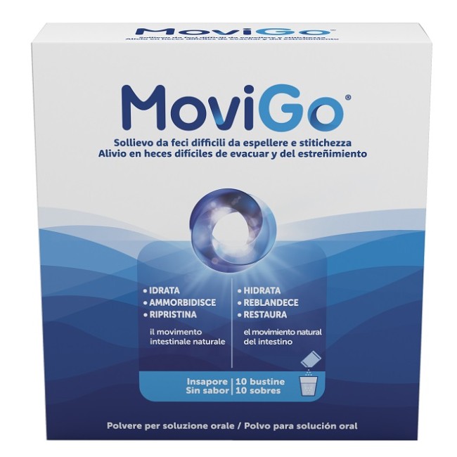 Movigo 10 Bustine