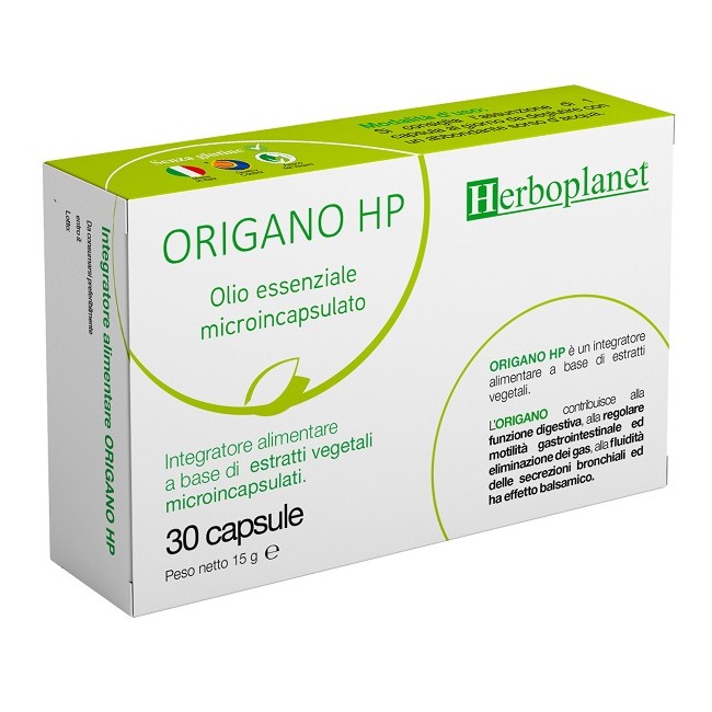 Origano Hp 30 Capsule