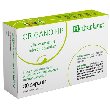 Origano Hp 30 Capsule