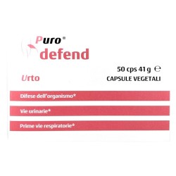 Purodefend Urto 50 Capsule