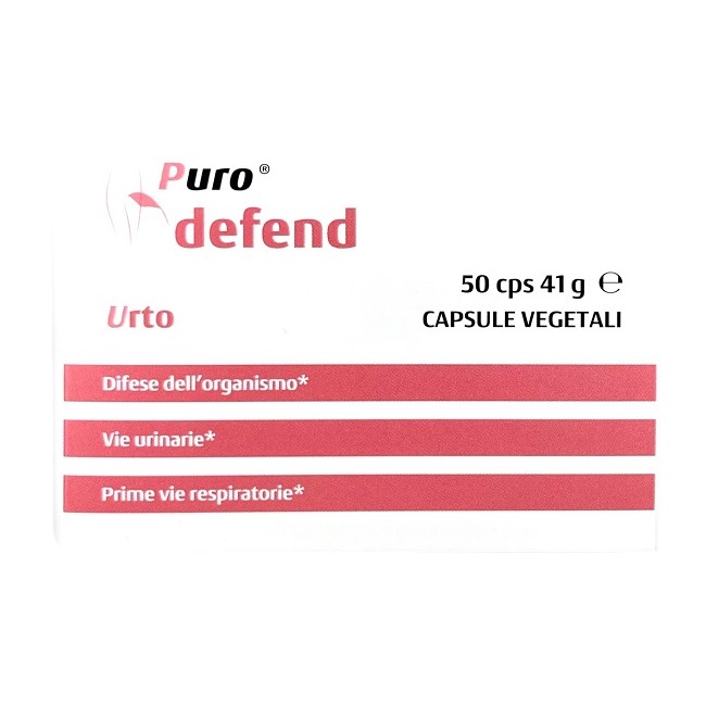 Purodefend Urto 50 Capsule