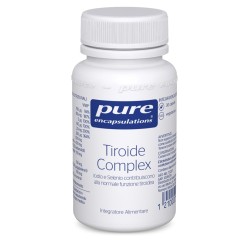 Tiroide Complex 30 Capsule