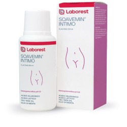 Soavemin Intimo Detergente Ph4,5