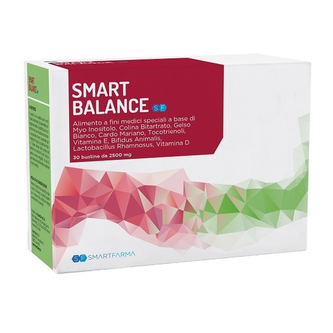 Smart Balance Sf 30 Bustine Smart Balance Sf 30 Bustine