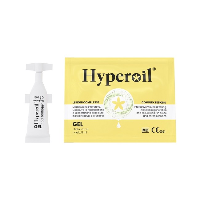 Forlive Hyperoil Gel Fiala