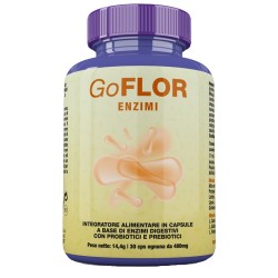 Goflor Enzimi 30 Capsule