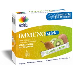 Fitobios Immuno Stick integratore 14 Stick