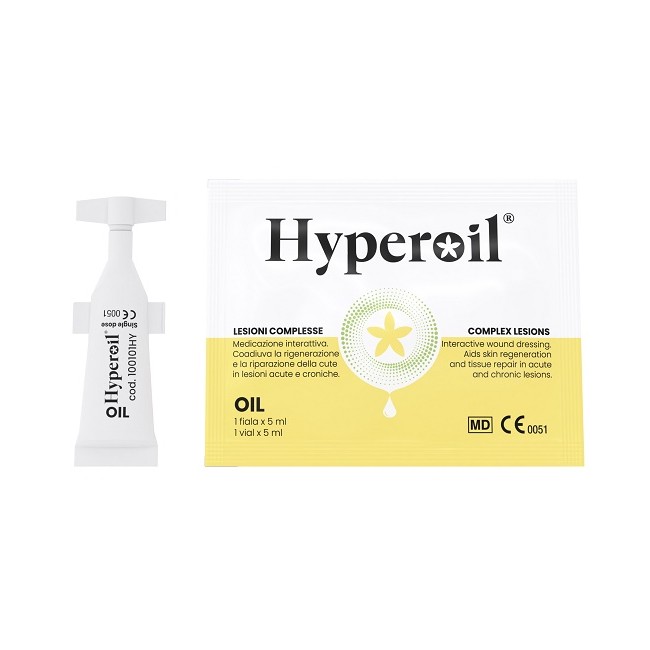 Forlive Hyperoil Olio Fiala